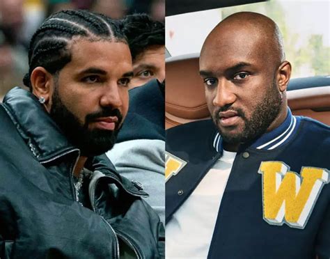 Drake Pays Tribute To Virgil Abloh In New Music Video.